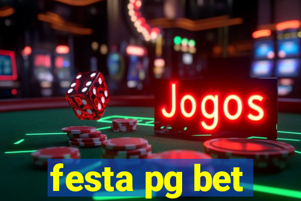 festa pg bet